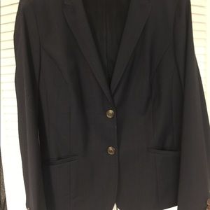 Talbot Suit - 16 - navy